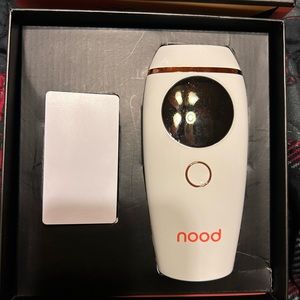 Nood The Flasher v2.0 at home laser hair removal